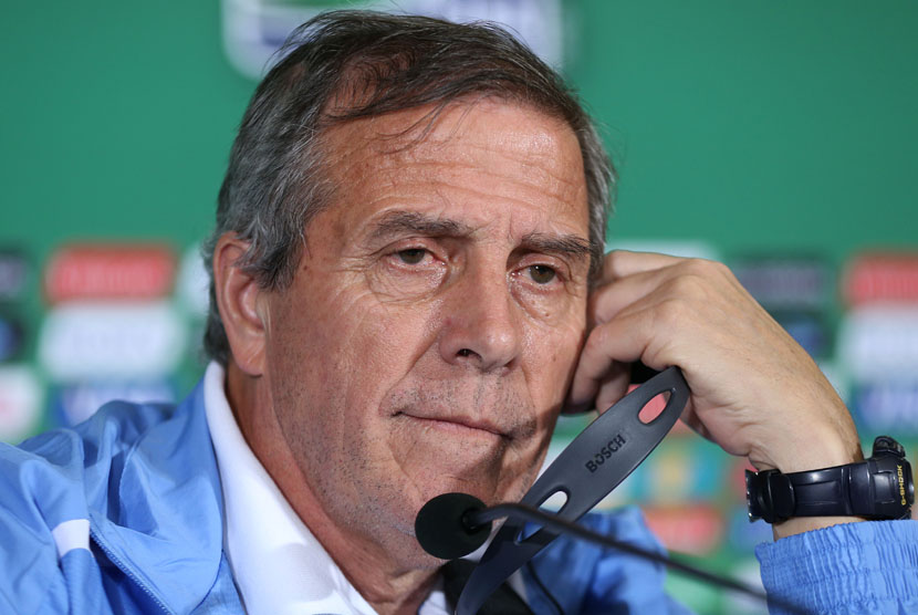 Oscar Tabarez 