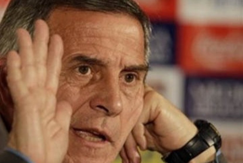 Oscar Tabarez