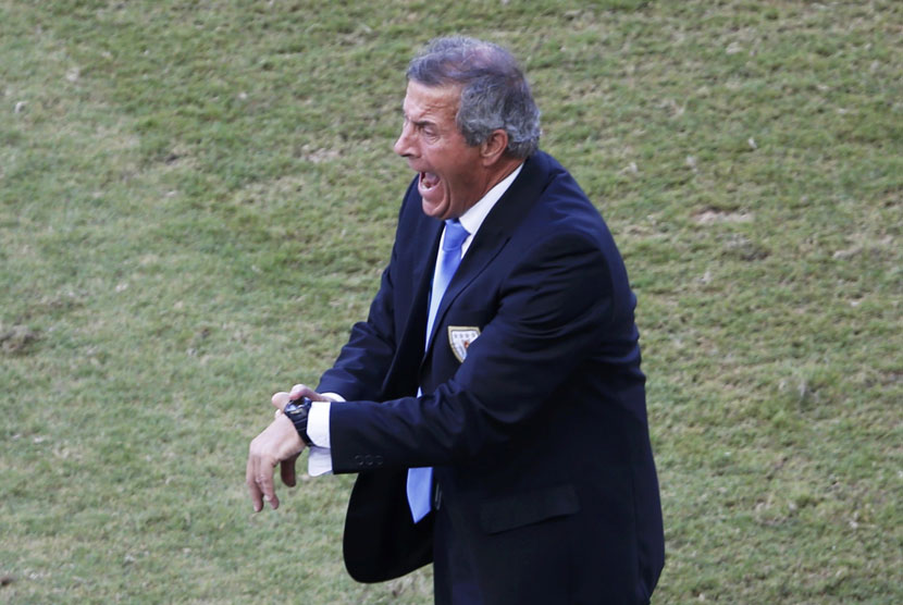 Oscar Tabarez