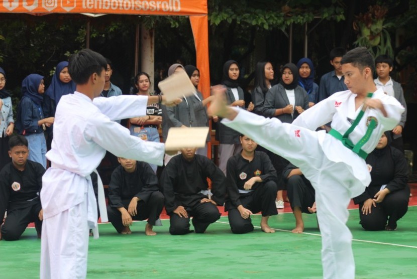 OSIS SMA KORPRI Bekasi menyelenggarakan kegiatan PORSENI MIPA, mulai 8 Februari 2020 sampai 13 Februari 2020.