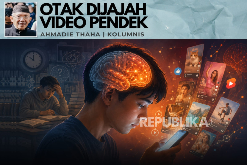 Otak (ilustrasi)