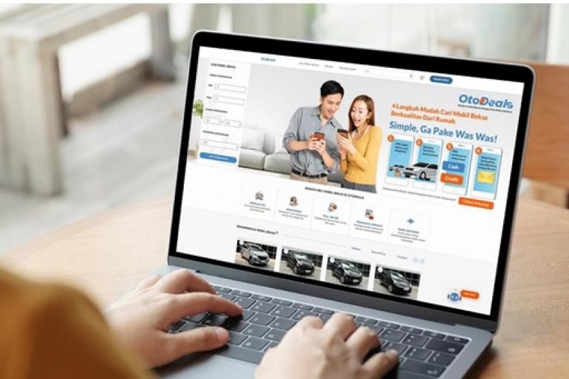 OtoDeals yang merupakan produk digital PT Armada Maha Karya merupakan platform digital penjualan mobil bekas di jabodetabek