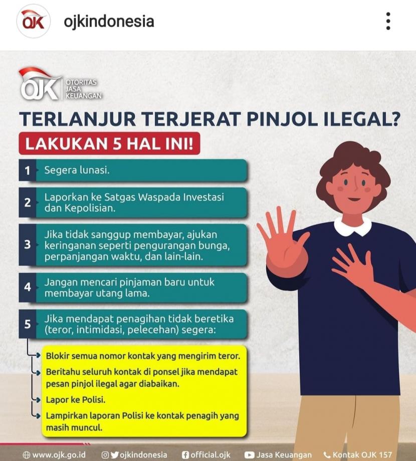 Online ilegal pinjaman Pinjaman Online