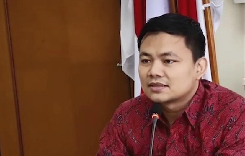 OTT Rektor Unila, KIP Minta PMB Jalur Mandiri Disampaikan Terbuka / Wakil Ketua KIP Arya Sandhiyudha