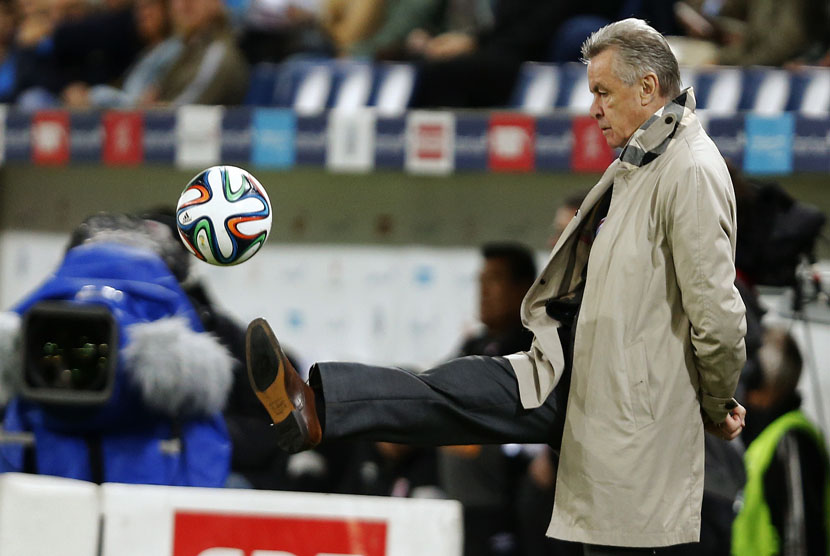 Ottmar Hitzfeld 