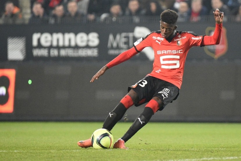 Ousmane Dembele