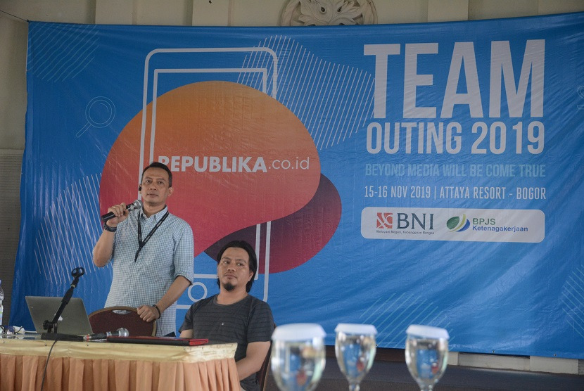 Outing Republika.co.id