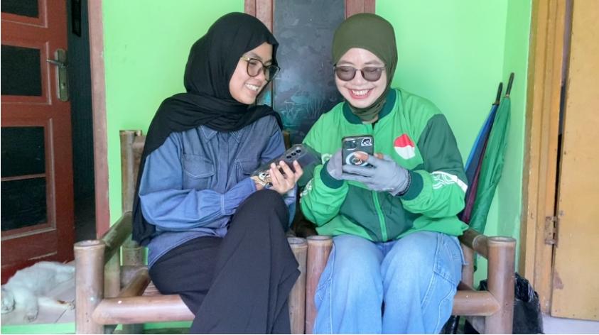 OVO Finansial, menyalurkan pinjaman bagi mitra pengemudi Grab melalui GrabModal by OVO. 