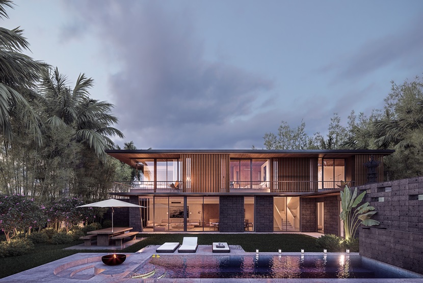 OXO Group Indonesia, mengembangkan OXO The Residences, sebuah proyek hunian senilai Rp 500 miliar di kawasan Nyanyi, Bali.