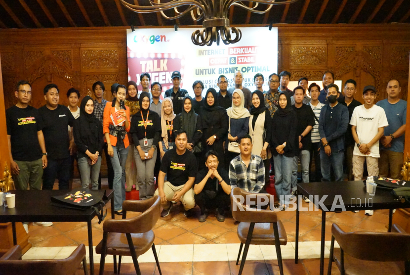 Dukung Transformasi Digital Bisnis, Oxygen.id Hadirkan Talkxygen di Serang dan Pekanbaru 