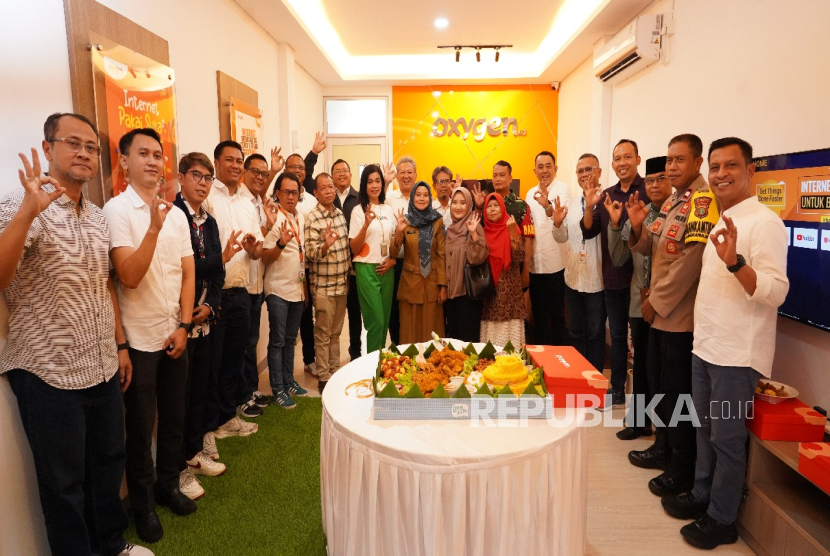 Oxygen.id meresmikan cabang terbaru di Kota Depok, Jawa Barat, Senin (11/8/2025). Dalam waktu dekat, cabang baru lain akan diresmikan seperti Pamulang dan Cirebon.  