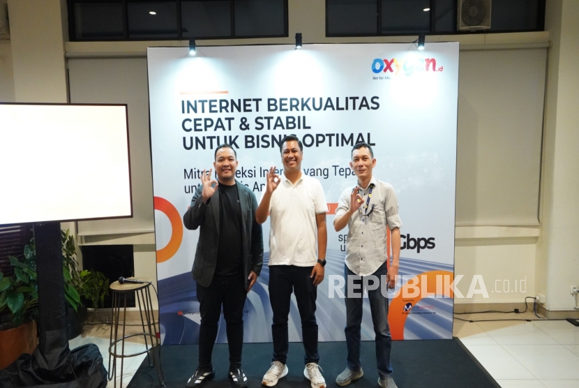 Winback Customer 2025, Oxygen.id Tegaskan Komitmen Peningkatan Kualitas Layanan