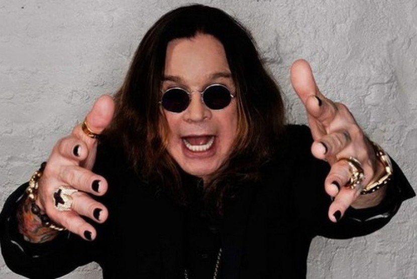 Musisi Ozzy Osbourne mengaku tidak tertarik sedikitpun dengan ide reuni Black Sabbath (Foto: Ozzy Osbourne)