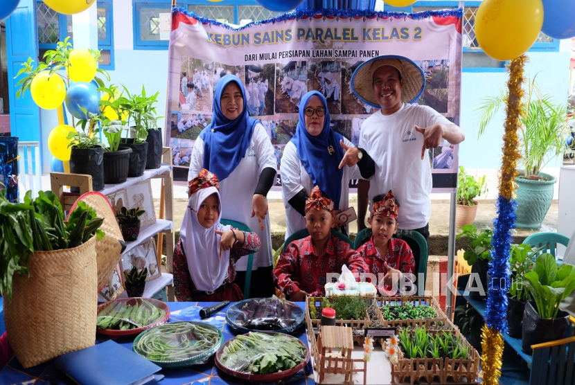 Kisah Para Pahlawan Sains Nyalakan Semangat Belajar di Bengkulu