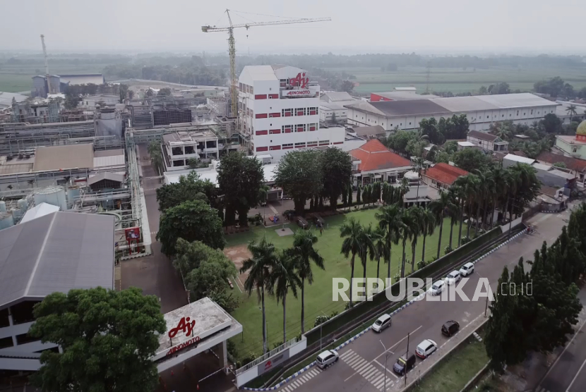 Luruskan Isu Pork Savor, Direktur Ajinomoto: Semua Produk Kami Sudah Bersertifikat Halal