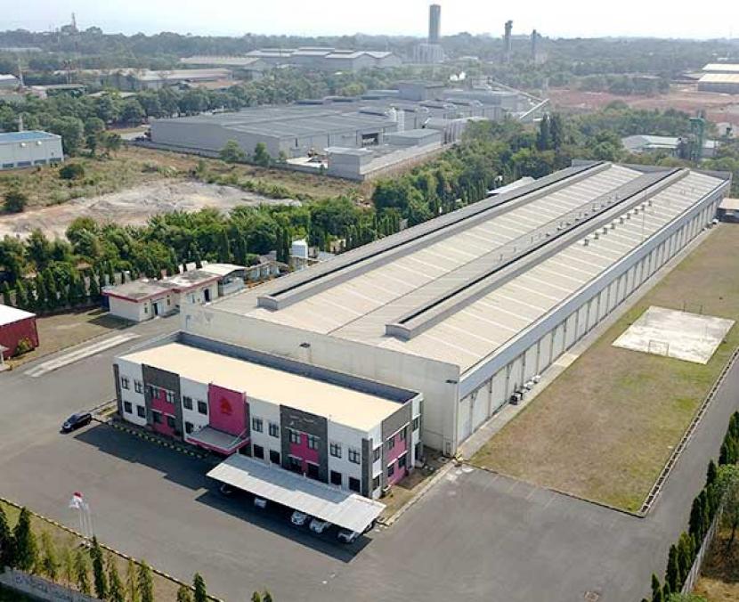 Pabrik PT Agel Langgeng, anak usaha dari PT Kapala Global (Kapal Api) di Pasuruan, Jawa Timur ditutup.