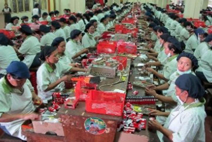 Gabungan Pabrik  Klaim Harga Rokok  Rp 50 Ribu Bisa Kacaukan 