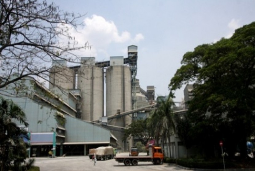 Pabrik Semen Baturaja