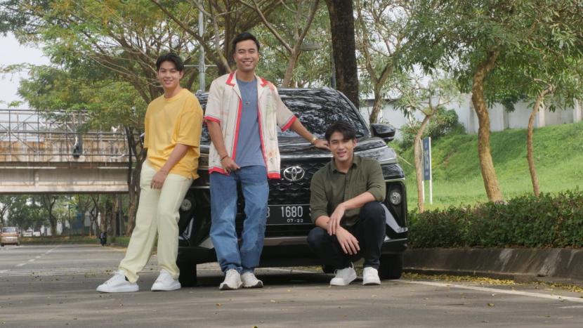 Pada 23-26 Juni 2022 lalu, Toyota menggelar event test drive bertajuk VELOZENSES di Mall Kelapa Gading (MKG) 3, Jakarta.