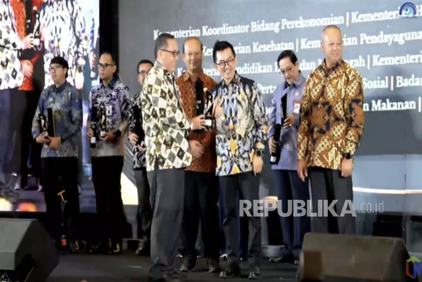Pada 25 November 2025, Kementerian Pertanian resmi meraih IKK 2025 Award dengan kategori Unggul dalam ajang penganugerahan Indeks Kualitas Kebijakan (IKK) yang diselenggarakan oleh Lembaga Administrasi Negara (LAN).