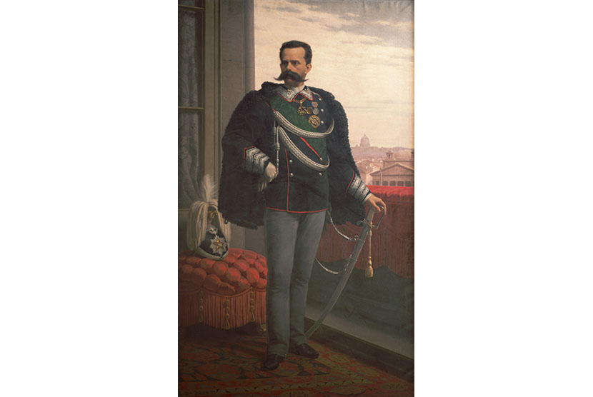 Pada 29 Juli 1900, Raja Italia Umberto I ditembak mati oleh Gaetano Bresci, anarkis kelahiran Italia yang tinggal di Amerika.
