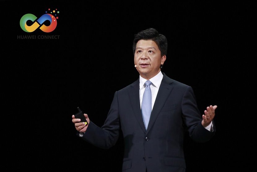 Pada gelaran HUAWEI CONNECT 2020, Huawei Rotating Chairman Guo Ping menyampaikan pidato sambutannya yang bertajuk 