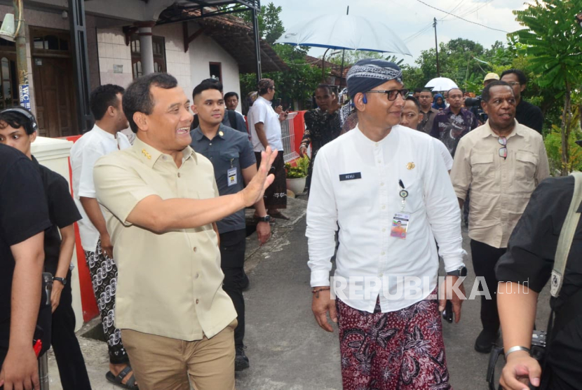 Kolaborasi Pemprov Jateng dan Swasta dalam Memperluas Akses Rumah Layak Huni Tuai Apresiasi