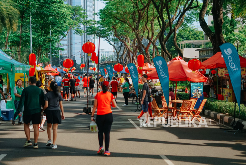 Dukung UMKM, Bank Artha Graha Internasional Tebar Promo QRIS di Hari Pelanggan Nasional