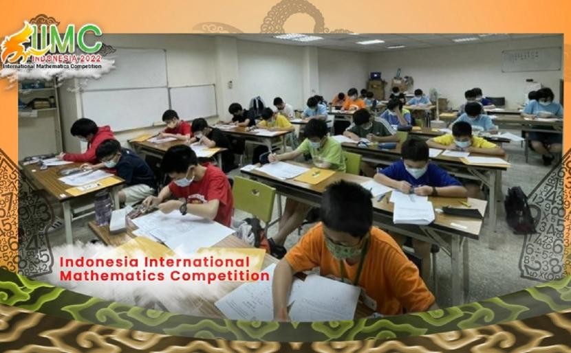 Pada tahun ini, Indonesia melalui Klinik Pendidikan MIPA (KPM) kembali ditunjuk sebagai tuan rumah untuk menyelenggarakan perlombaan tersebut, maka dari itu namanya pun menjadi IIMC yang diadaptasi dari Indonesia International Mathematics Competition.