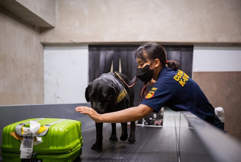 Pada tanggal 24 Juni 2023 lalu, Direktur Jenderal Bea dan Cukai, Askolani dan Sekretaris Jenderal WCO menandatangani Memorandum of Understanding (MoU) on the Establishment of World Customs Organization (WCO) Regional Dog Training Center (RDTC) in Indonesia. Atas penandatanganan MoU tersebut, pusat pelatihan anjing pelacak Bea Cukai telah resmi ditetapkan menjadi RDTC di kawasan Asia Pasifik, sekaligus menjadi yang pertama di ASEAN.