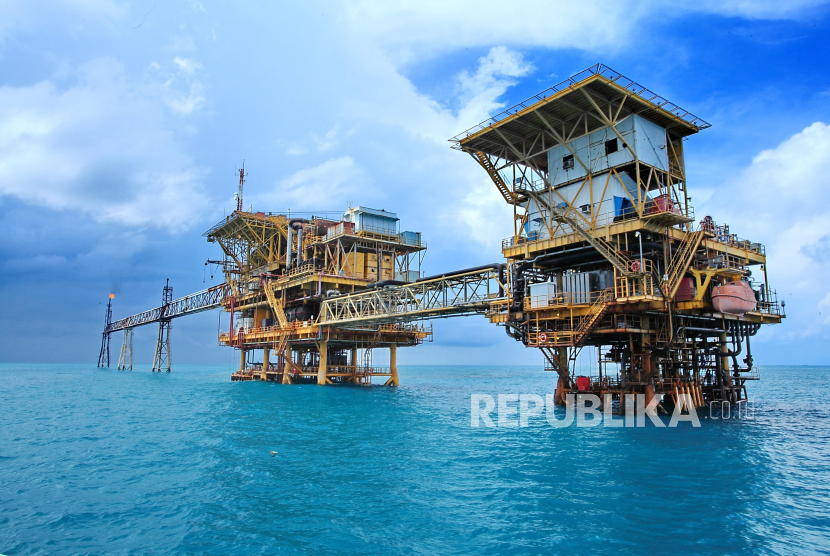 Para pimpinan perusahaan migas global menyampaikan komitmennya terhadap Indonesia sebagai negara tujuan utama investasi eksplorasi. (ilustrasi)