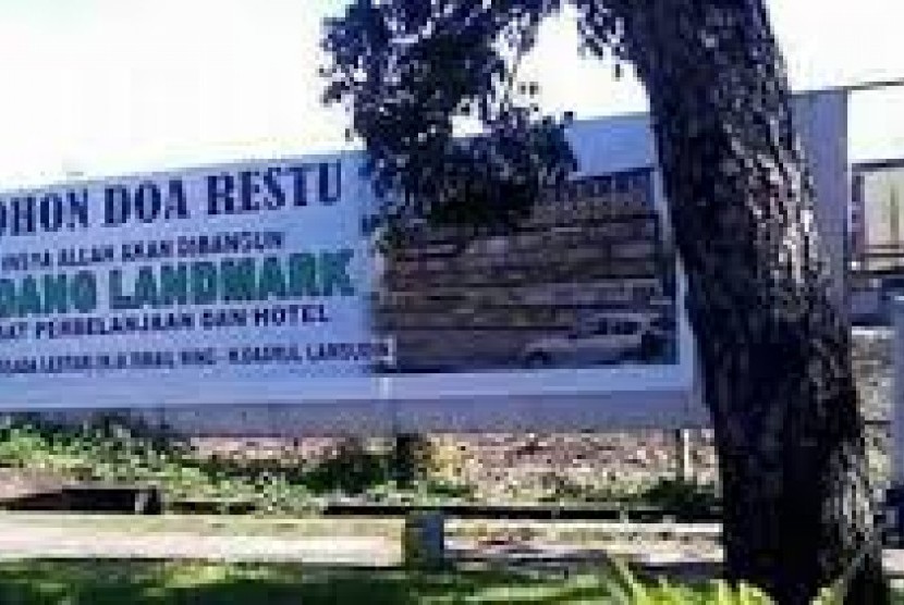 padang landmark 