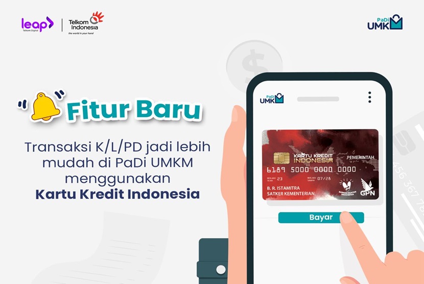 PaDi UMKM sebagai marketplace unggulan dari PT Telkom Indonesia (Persero) Tbk (Telkom) terus membuktikan komitmennya untuk mendukung usaha mikro, kecil, dan menengah (UMKM) dalam menjangkau pasar Business to Business (B2B).