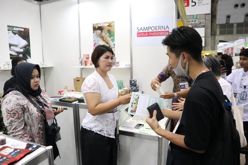 Padma Herbal menjadi salah satu usaha kecil, mikro, dan menengah (UMKM) binaan Sampoerna Entrepreneurship Training Center (SETC) yang terpilih untuk berpartisipasi dalam pameran Wellness Food Japan 2023 yang diselenggarakan di Tokyo Big Sight, Jepang, 2–4 Agustus 2023.