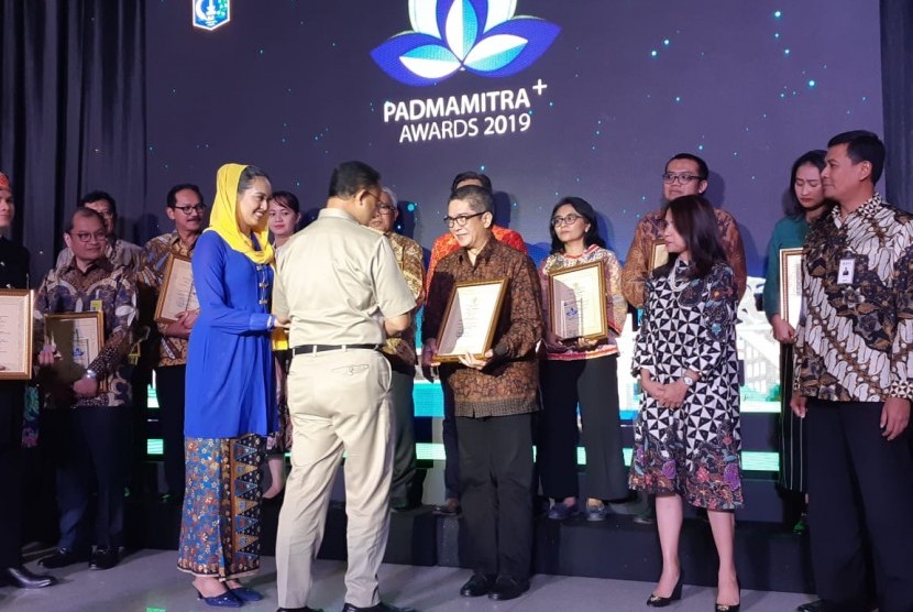 Padmamitra+ Awards 2019.