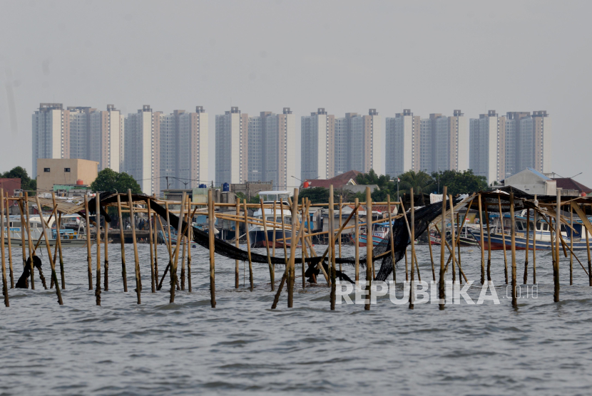 Kejagung Mulai Selidiki Skandal Pagar Laut di Tangerang