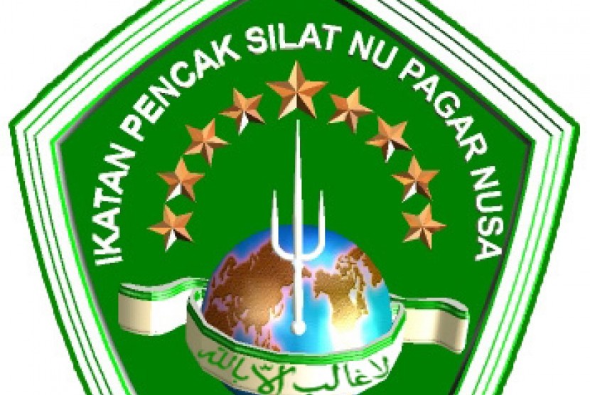 Logo Lambang Pagar Nusa Nusagates