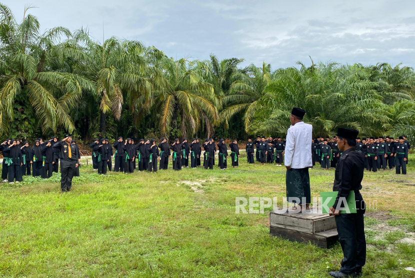 Pagar Nusa protes atas tayangan Trans7. 