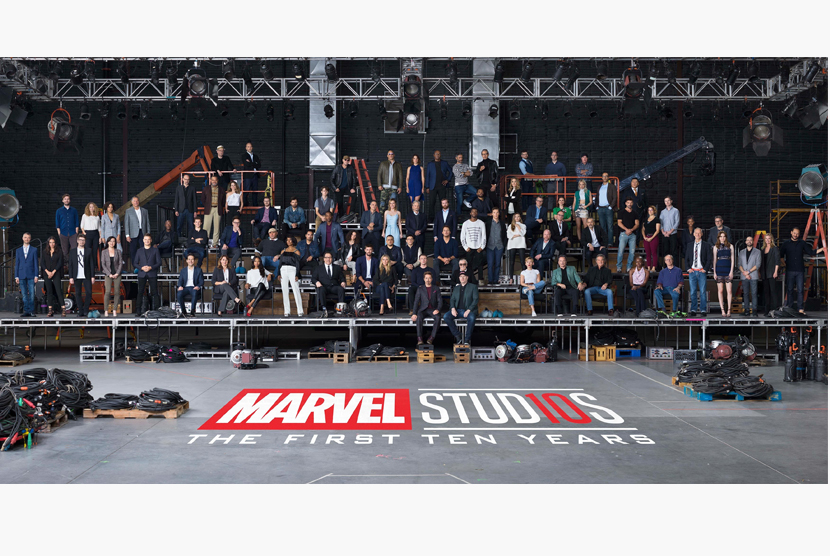 Pahlawan Marvel Cinematic Universe