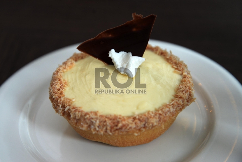 Pai dikenal sebagai sweet crust dessert dalam dunia pastry.