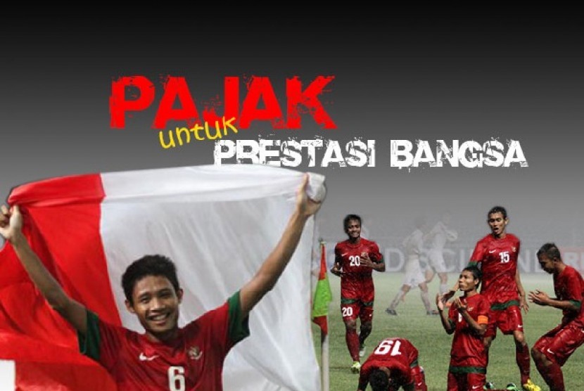 Pajak untuk Prestasi Bangsa 