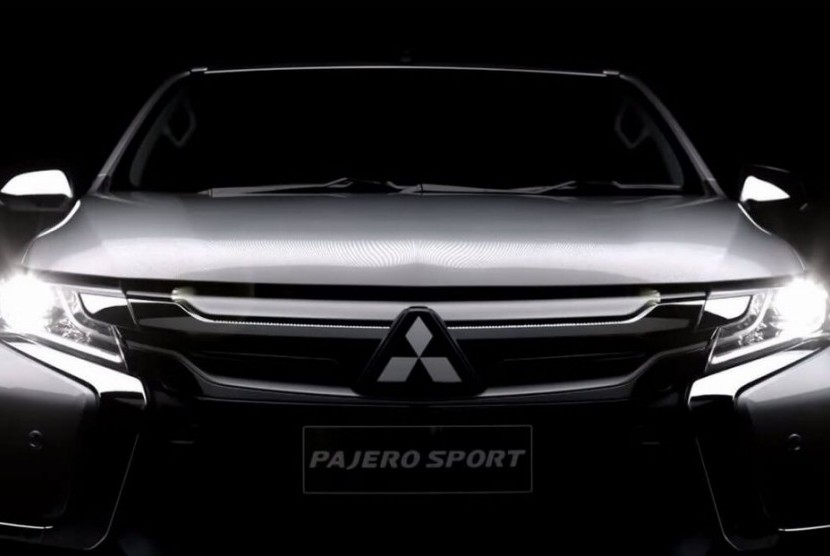 Mitsubishi Pajero Sport Hd Wallpaper