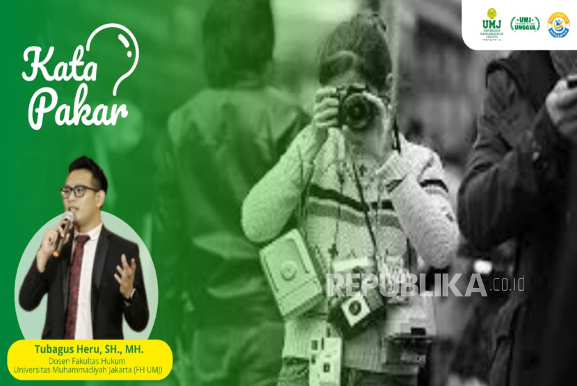 Pakar Hukum UMJ Soroti Penerapan Etis UU PDP pada Street Photography
