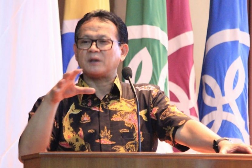 Pakar kelautan dan perikanan, Prof Dr Ir Rokhmin Dahuri MS.