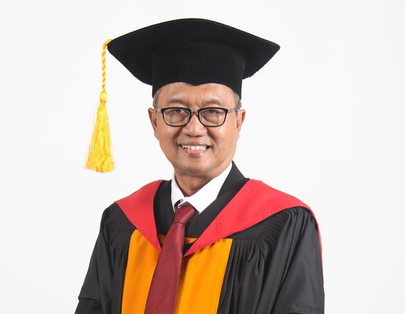 Pakar Literasi UPI Prof Drs Herli Salim, MEd PhD