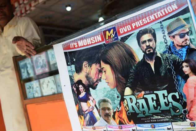 Pakistan mengeluarkan larangan sementara pemutaran Film India selama libur Idul Fitri