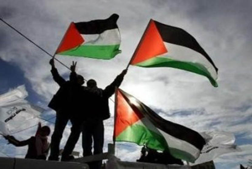 Solusi satu-satunya dalam konflik Israel-Palestina adalah mendirikan negara Palestina. 