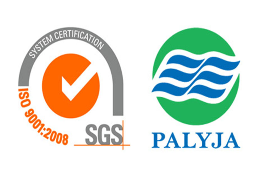 Palyja raih sertifikasi ISO 9001: 2008