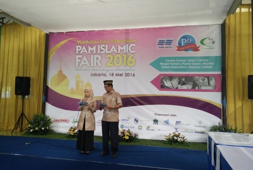 PAM Islamic Fair 2016