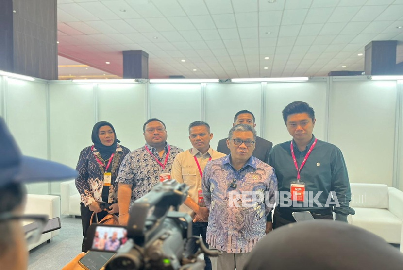 CIEIE 2025 Resmi Dibuka di Jakarta, Dorong Transformasi Dagang Digital Indonesia–Tiongkok